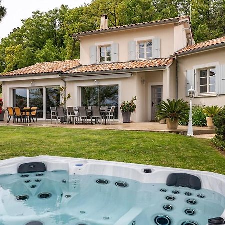 La Villa Moursoise 4 Etoiles Kültér fotó