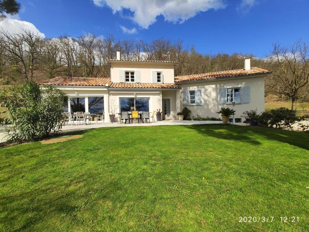 La Villa Moursoise 4 Etoiles Kültér fotó