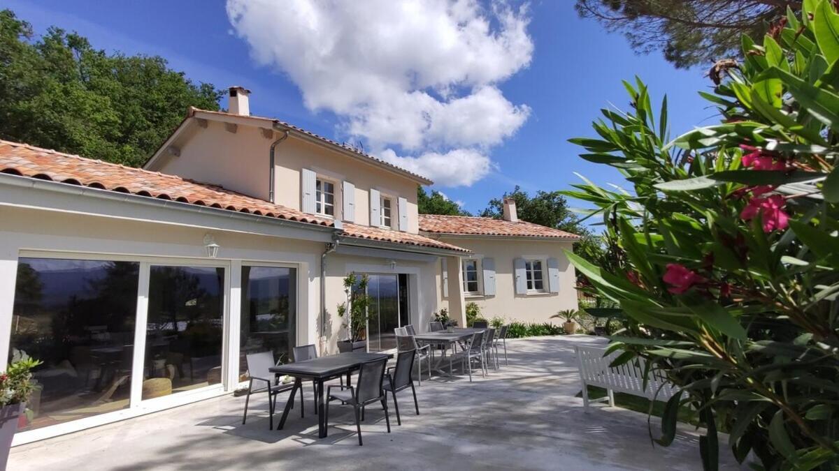 La Villa Moursoise 4 Etoiles Kültér fotó