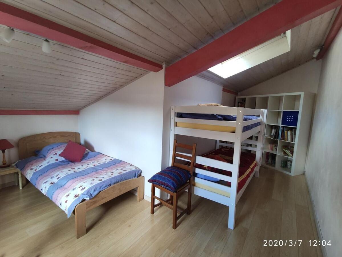 La Villa Moursoise 4 Etoiles Kültér fotó