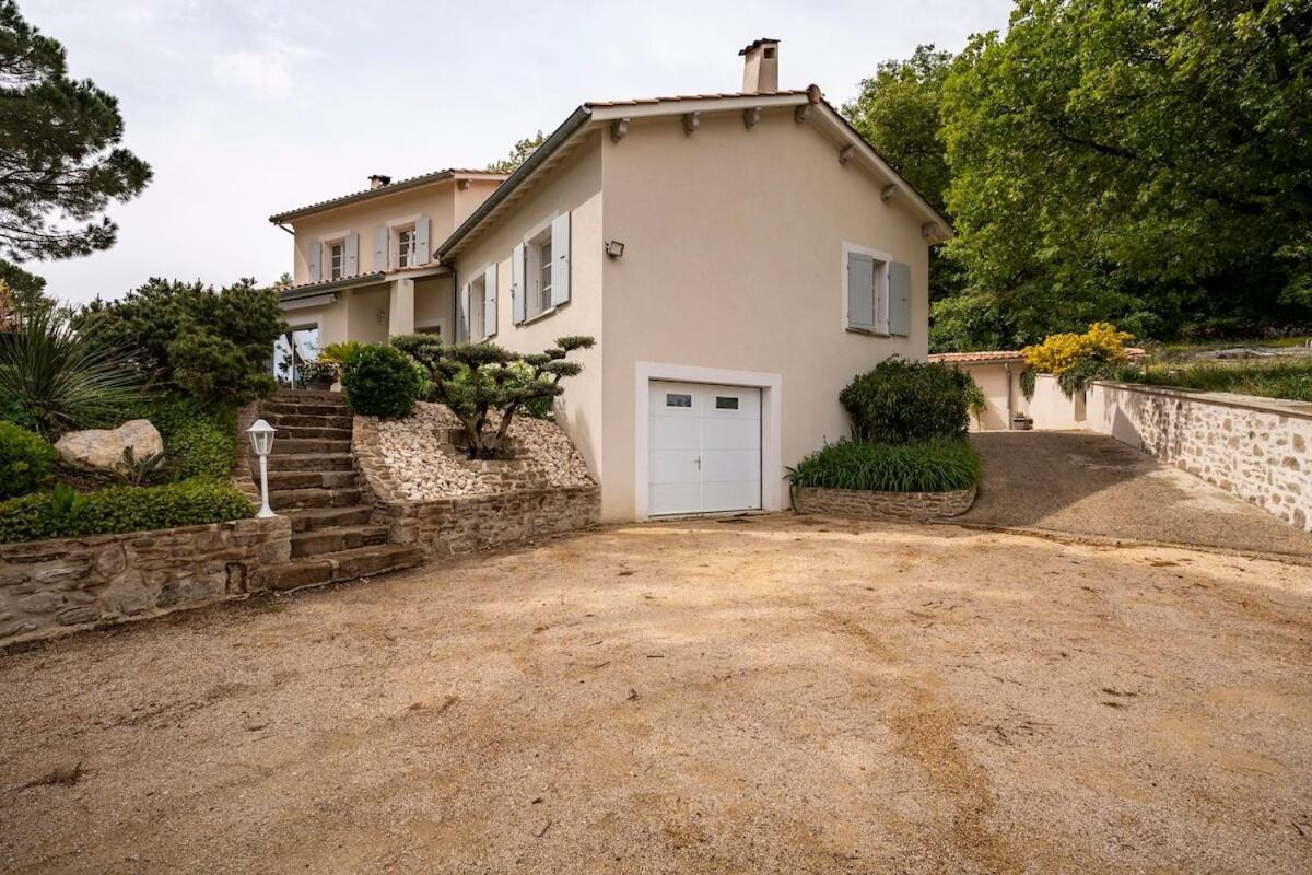 La Villa Moursoise 4 Etoiles Kültér fotó