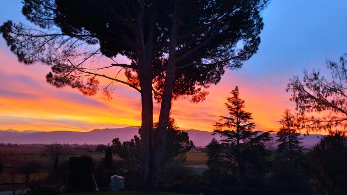 La Villa Moursoise 4 Etoiles Kültér fotó
