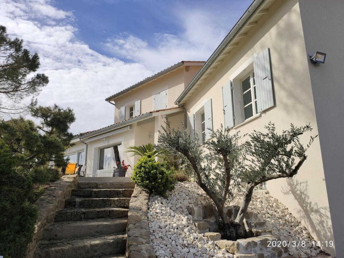 La Villa Moursoise 4 Etoiles Kültér fotó
