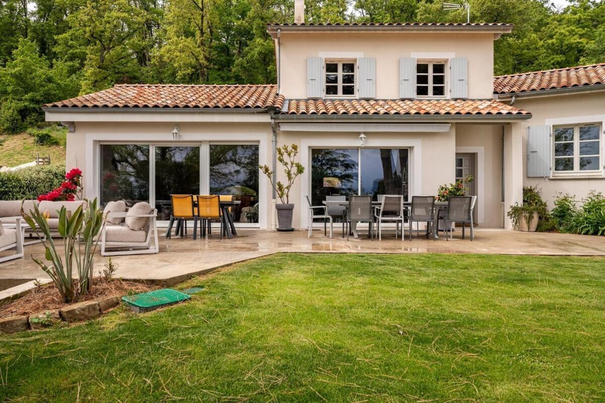 La Villa Moursoise 4 Etoiles Kültér fotó